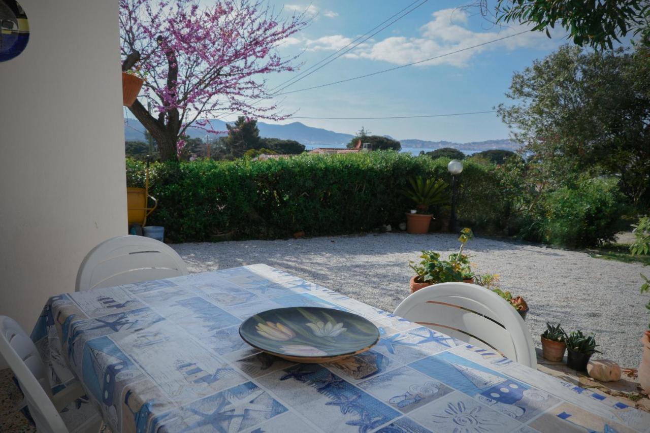 Elba Casa Mare Natura Magazzini  ภายนอก รูปภาพ