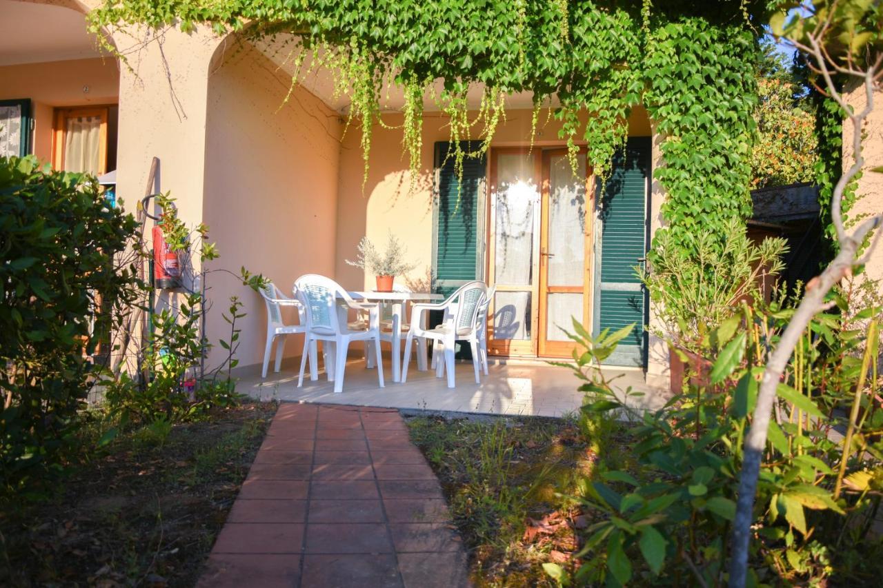 Elba Casa Mare Natura Magazzini  ภายนอก รูปภาพ