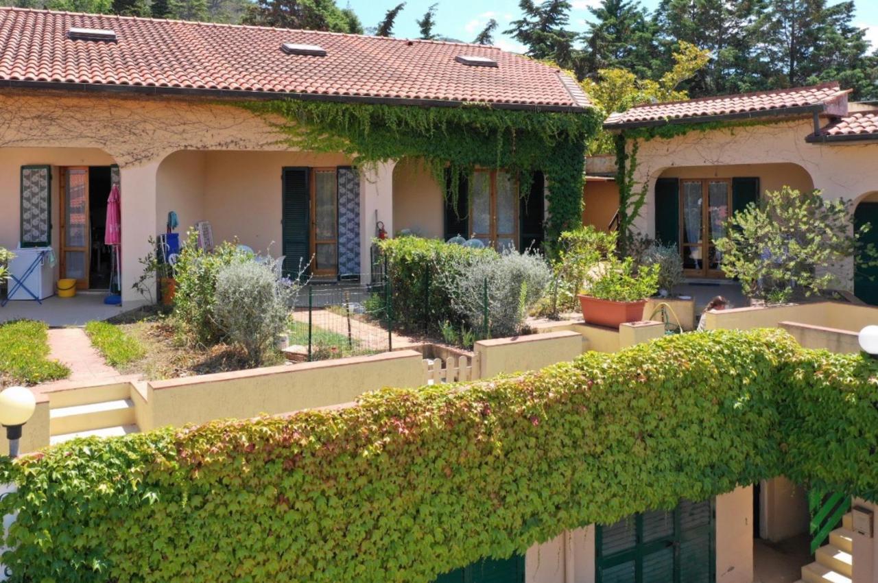Elba Casa Mare Natura Magazzini  ภายนอก รูปภาพ
