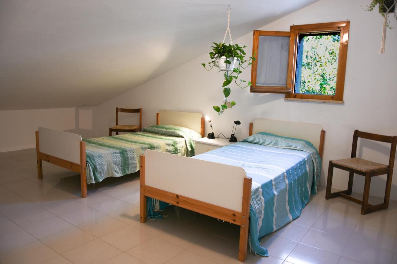 Elba Casa Mare Natura Magazzini  ภายนอก รูปภาพ