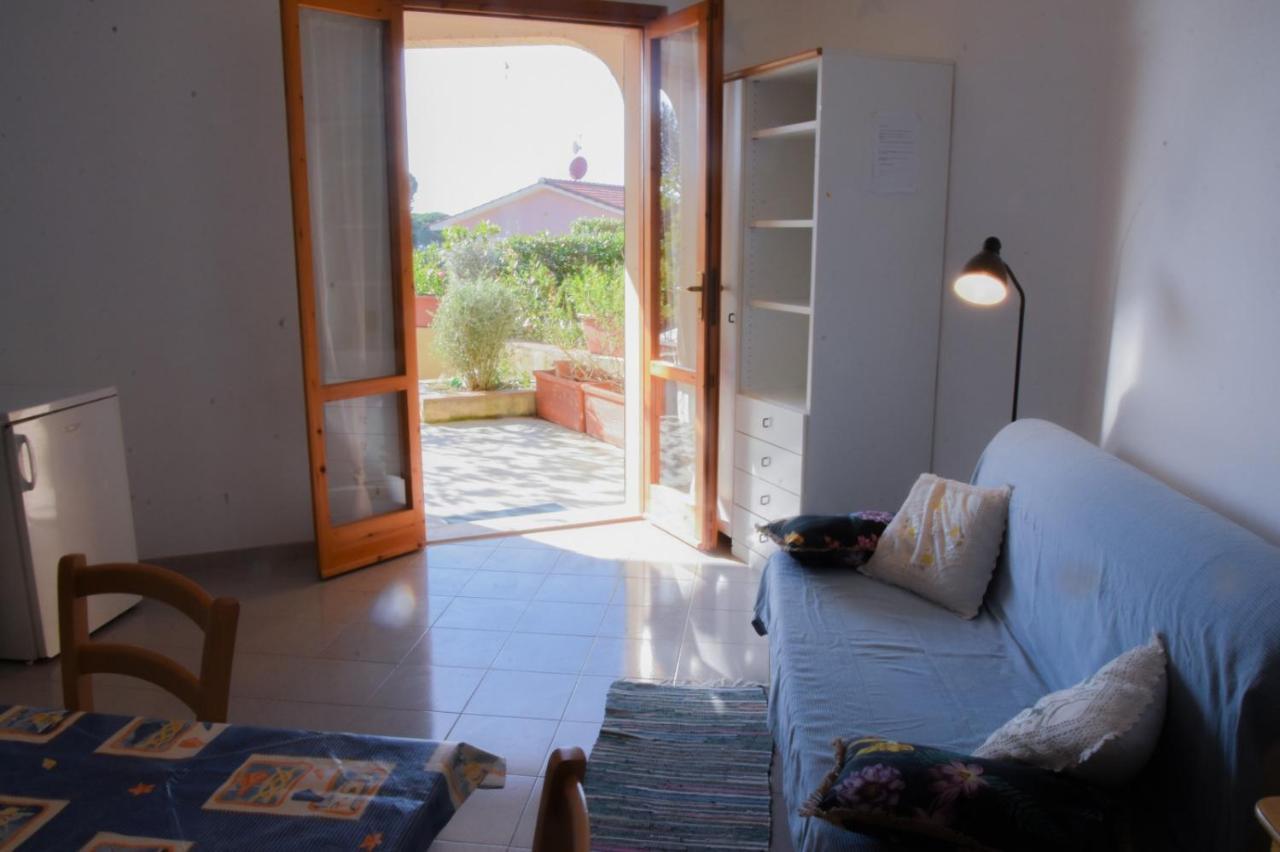 Elba Casa Mare Natura Magazzini  ภายนอก รูปภาพ