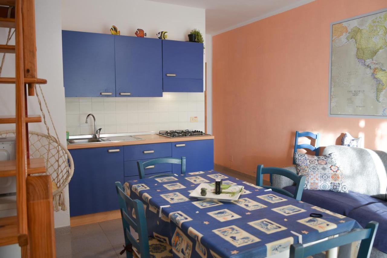 Elba Casa Mare Natura Magazzini  ภายนอก รูปภาพ