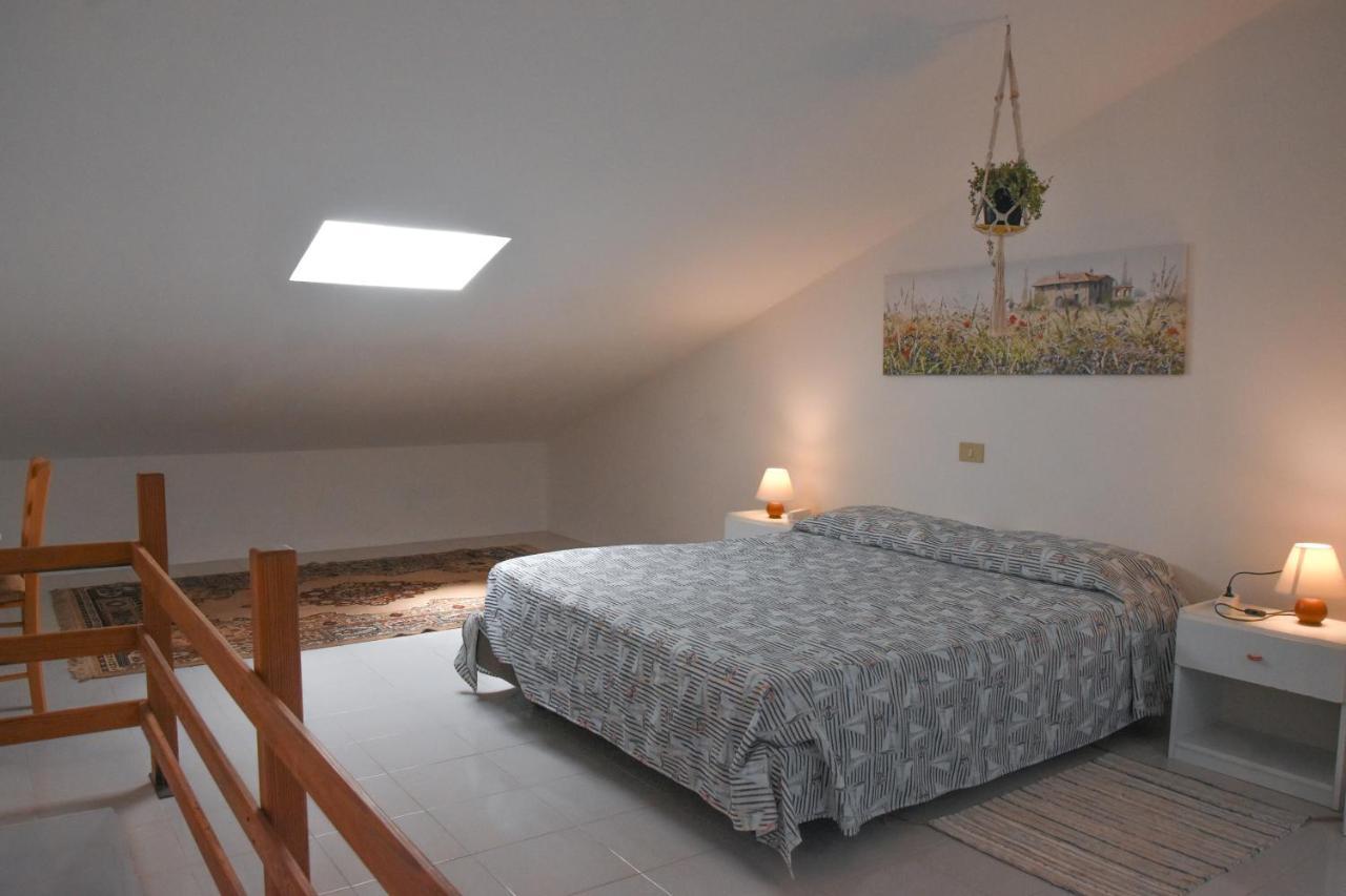 Elba Casa Mare Natura Magazzini  ภายนอก รูปภาพ