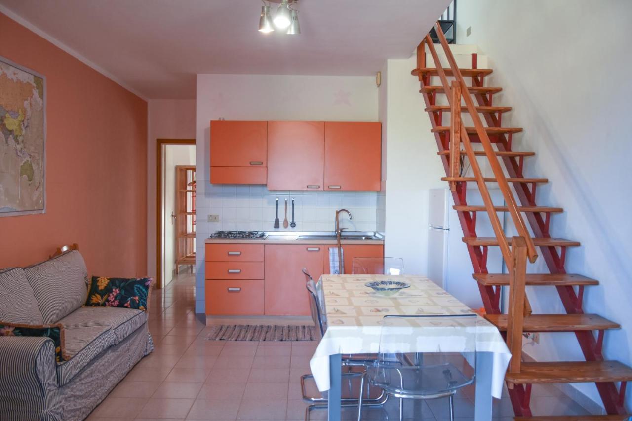 Elba Casa Mare Natura Magazzini  ภายนอก รูปภาพ