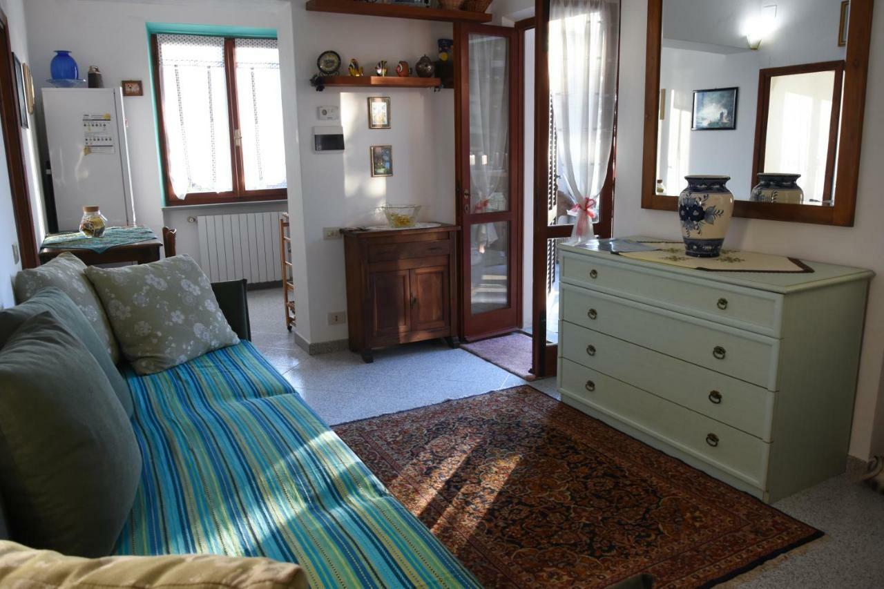 Elba Casa Mare Natura Magazzini  ภายนอก รูปภาพ