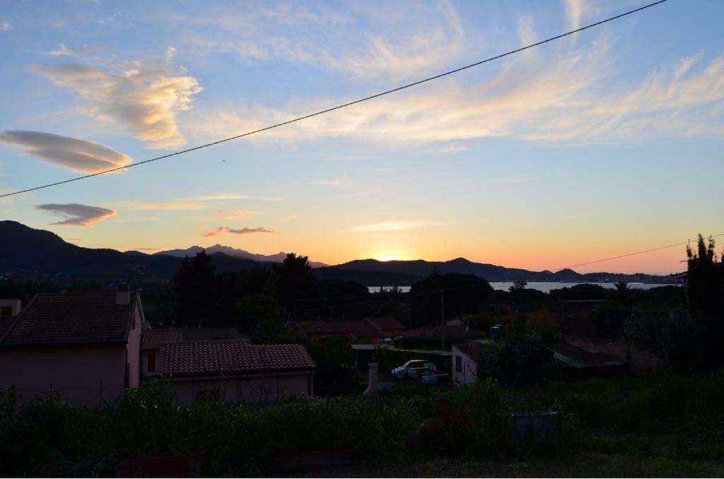 Elba Casa Mare Natura Magazzini  ภายนอก รูปภาพ